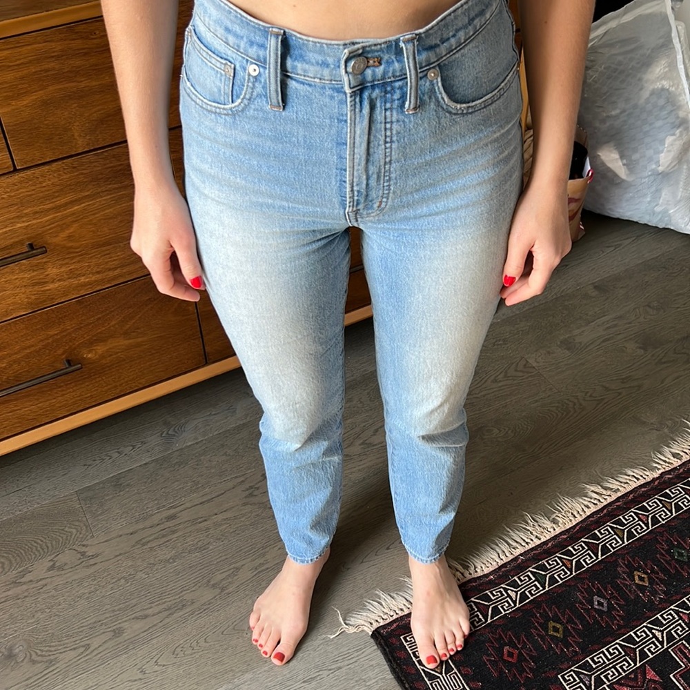 Madewell Jeans